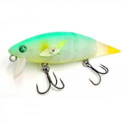 LEURRE FLOTTANT MADOTACHI HANITAS PLUS  12cm  EMERALD SHINER