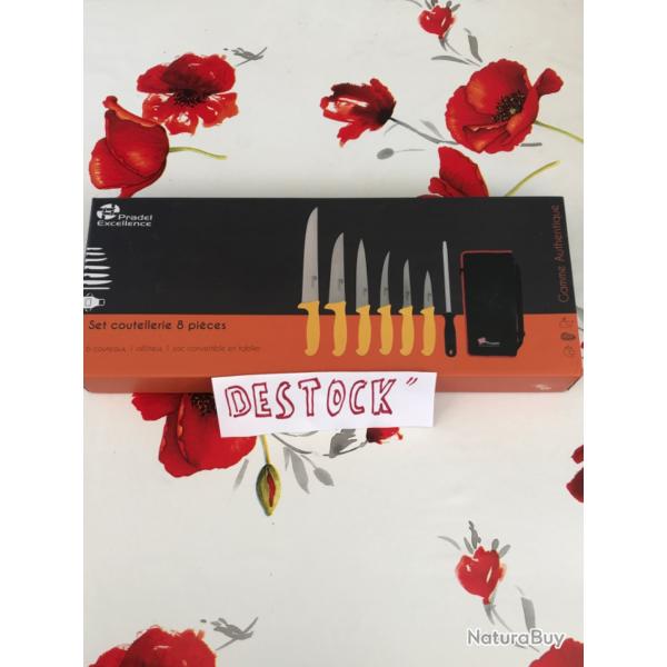 Set de coutellerie Pradel Excellence