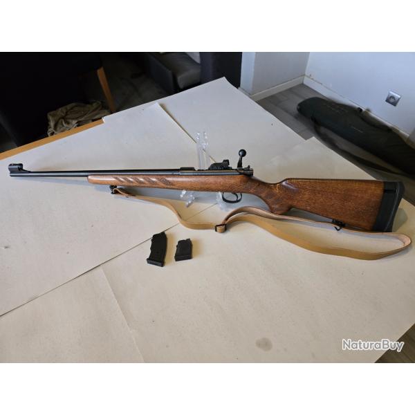 CZ modle 455 camp