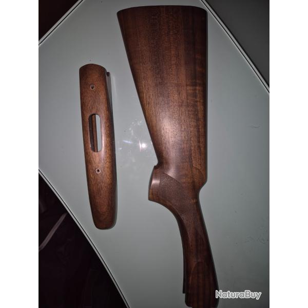 Crosse + Devant Bois Beretta Silver Pigeon 686/687 Calibre 28