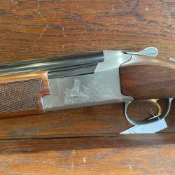 Browning B725 Cal 12/76 Canons de 71cm