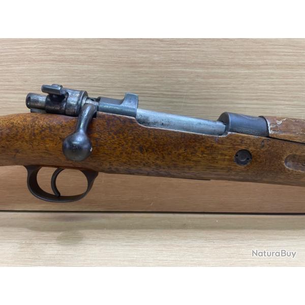 Mauser 98 mod 1935 Pruvien Fn calibre 7,65x53 arg  1 euro sans prix de rserve !