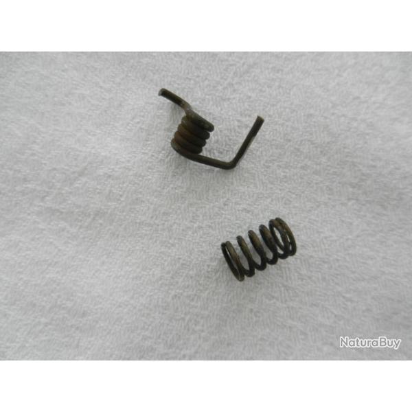 pice dtache pour pistolet mitrailleur Sten (lot de 2 ressorts)