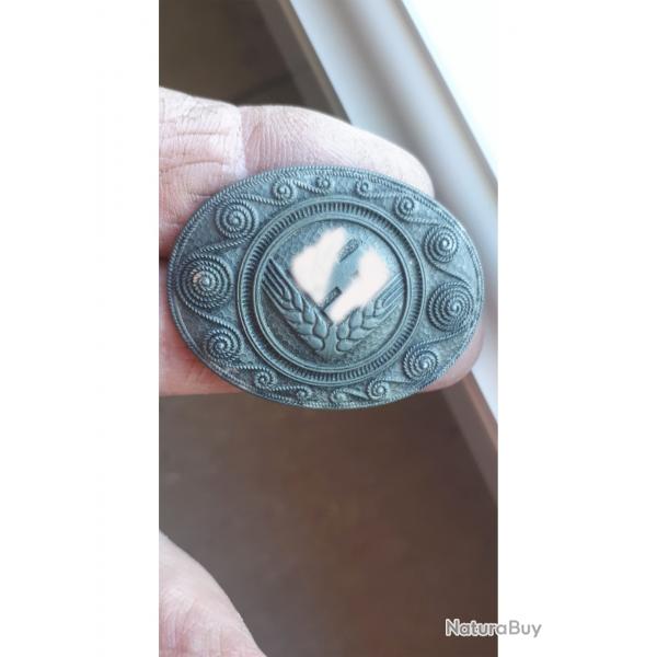 ALLEMAND WW2 BADGE DU RAD