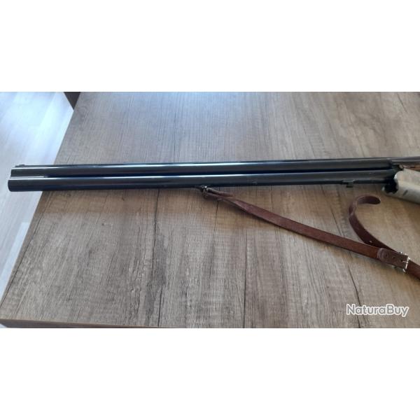Vend fusil de chasse Marrochi en bonne tat.