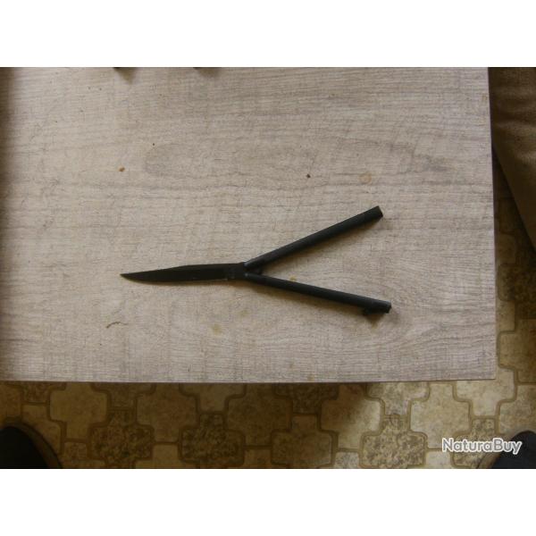 couteau papillon