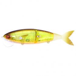 LEURRE FLOTTANT MADOTACHI GIMIKIN - 16CM IMPERIAL GOLD