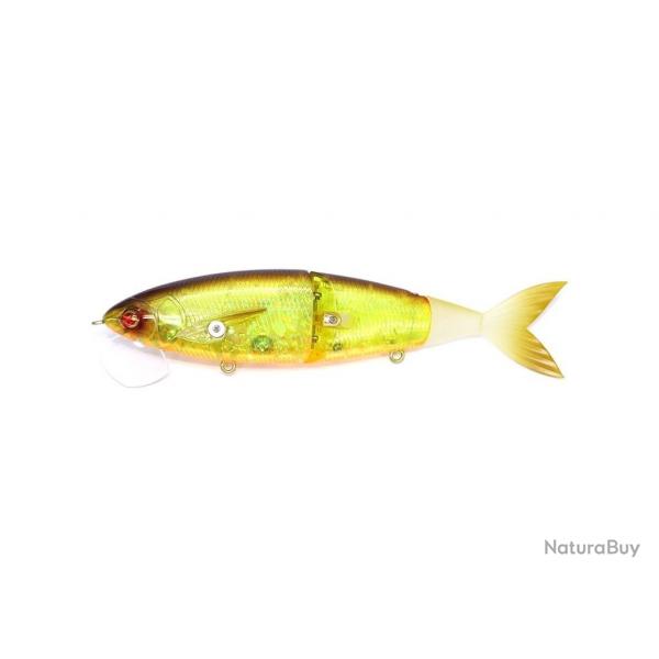 LEURRE FLOTTANT MADOTACHI GIMIKIN - 16CM IMPERIAL GOLD