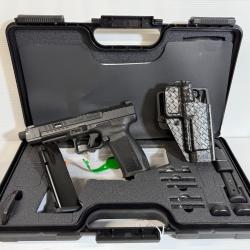CATEGORIE B PISTOLET CANIK METE SFX  9X19 GARANTIE 2 ANS FRAIS DE PORT OFFERT