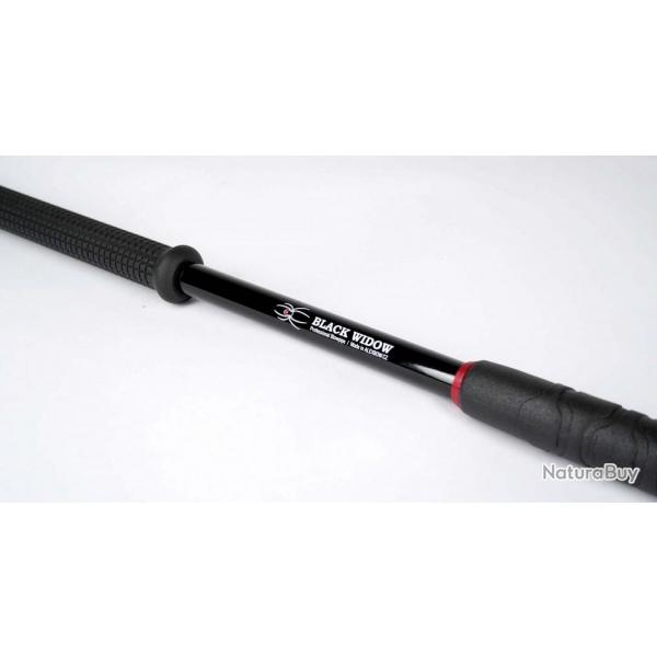 Sarbacane Alex Black Widow hybrid Carbon Standard 122 cm - 16 mm