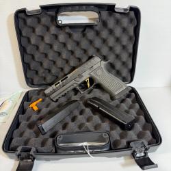 CATEGORIE B PISTOLET SIG SAUER CAL 9X19 P320 SPECTRE COMPO GARANTIE 2 ANS FRAIS DE PORT OFFERT