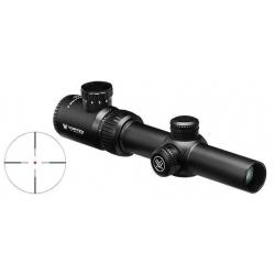 Lunette vortex crossfire 2 1-4x24 frais de port offert !