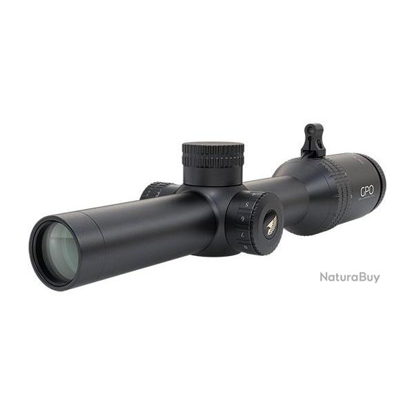 Lunette de battue GPO Spectra 6X 1-6x24 livraison offerte !