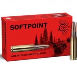 Munitions Geco 308 winchester 170 grs