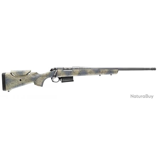 Carabine a verrou bergara wilderness sierra gaucher livraison offerte ! 6.5prc