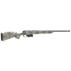 Carabine a verrou bergara wilderness sierra gaucher livraison offerte ! 308 winchester