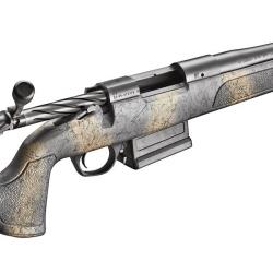 Carabine a verrou bergara wilderness HMR 6.5prc