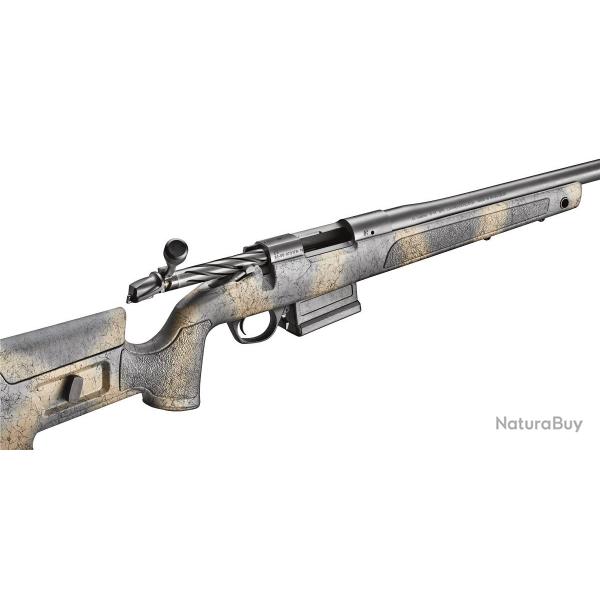 Carabine a verrou bergara wilderness HMR 308 winchester