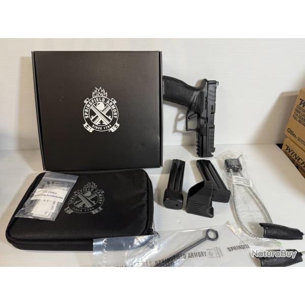 CATEGORIE B PISTOLET SPRINGFIELD ARMORY  CAL 9X19  ECHELON 4.5 GARANTIE 2 ANS FRAIS DE PORT OFFERT