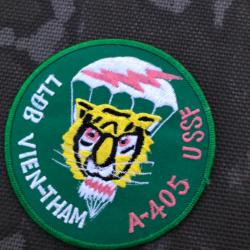 Insigne tissu écusson US ARMY 8