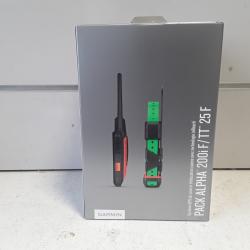 GPS Garmin Pack alpha 200i F/TT 25F