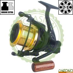 Moulinet Carp Design KF9000 Gold (Occasion)