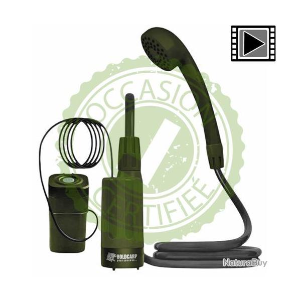 Kit Douche Holdcarp Rechargeable 2200mAh (Occasion)