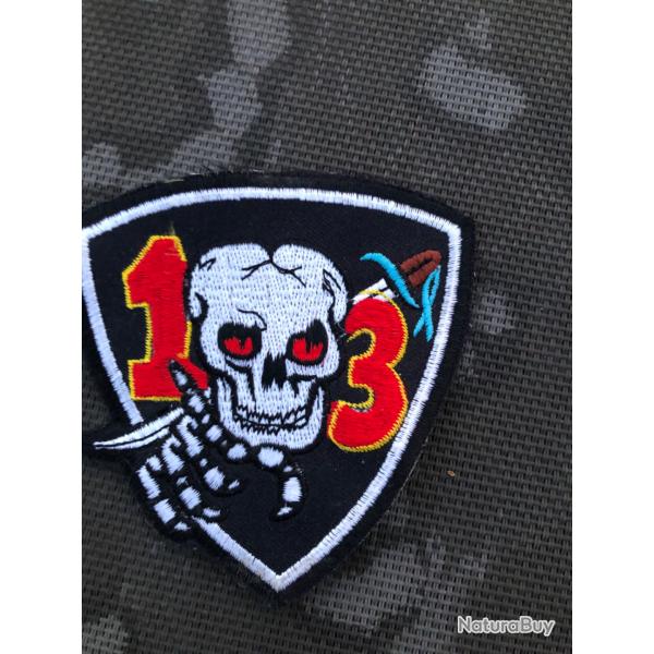 Insigne tissu cusson US ARMY 12