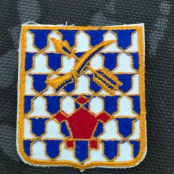 Insigne tissu écusson US ARMY 14