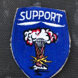 Insigne tissu écusson US ARMY 19