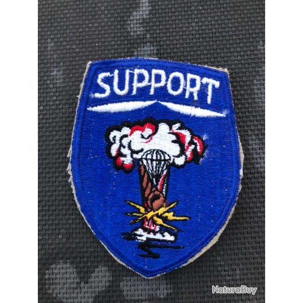 Insigne tissu cusson US ARMY 19