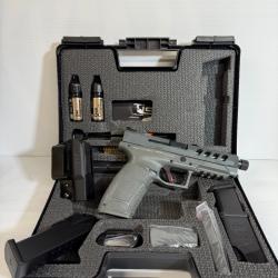 CATEGORIE B PISTOLET TISAS NIGHT STALKER SF FILETE CAL 9X19 GARANTIE 2 ANS FRAIS DE PORT OFFERT