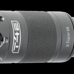 X-TRACER 68 simulateur de tir led UV pour T4E cal.68 filt.M22x1
