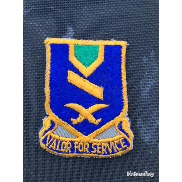Insigne tissu cusson US ARMY 20