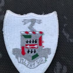 Insigne tissu écusson US ARMY 21