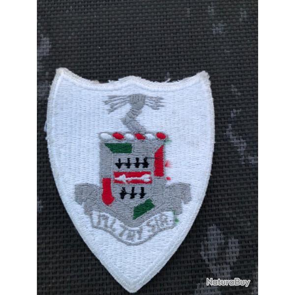 Insigne tissu cusson US ARMY 21