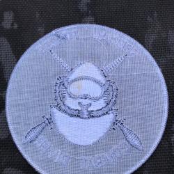 Insigne tissu écusson US ARMY 24