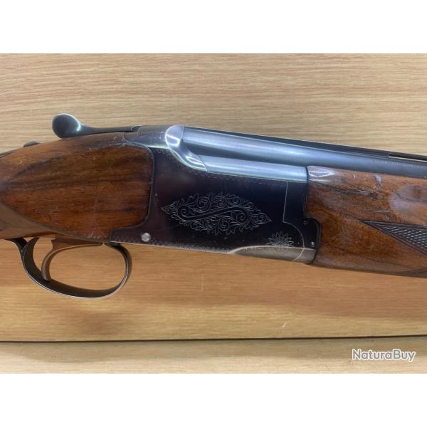 1sans prix de rserve ! Fusil superpos Miroku calibre 1 2 magnum