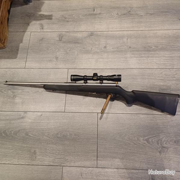 CARABINE SAVAGE MODELE 93 CAL 22WMR CAT C