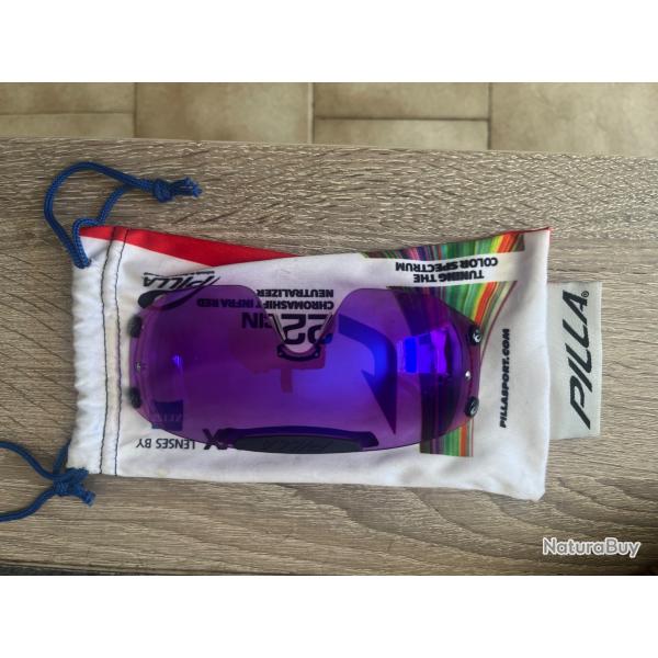 Verre pilla outlaw X6
