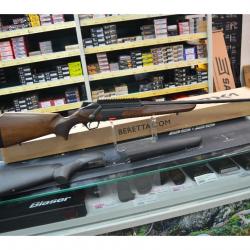 CARABINE LINEAIRE BERETTA BRX1 BOIS GRADE 2 CALIBRE 30-06 + CROSSE SYNTHETIQUE NEUVE