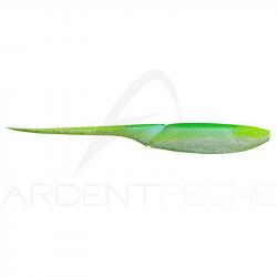 Leurre souple ILLEX Magic swing tail 10 Magic chartreuse