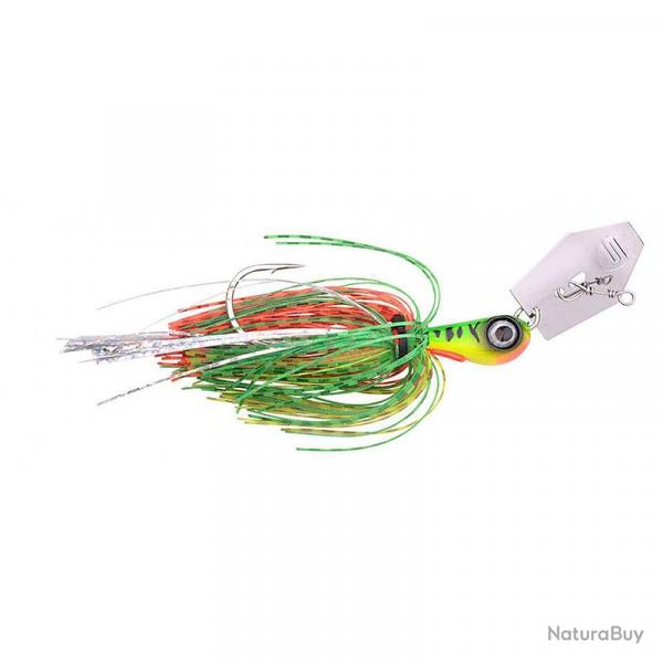 Chatterbait SPRO Iris thrillseeker XL 21g Firetiger