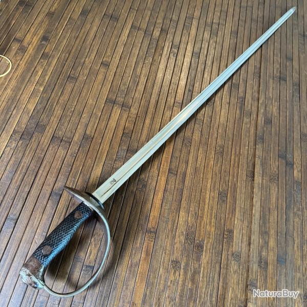 SABRE ARME ESPAGNOL WW2 FABRIQU NATIONAL DE TOLDE