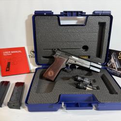 CATEGORIE B PISTOLET TISAS 14 9X19  GARANTIE 2 ANS FRAIS DE PORT OFFERT