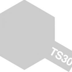 Peinture TS30 Aluminium brillant 100 ml | Tamiya (0000 1192) - Maquette à monter