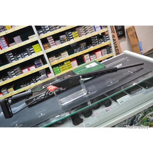 CARABINE TYPE KIPPLAUF CHIAPPA BIG BADGER 30-30 CANON DE 51 CM  FILETE NEUVE