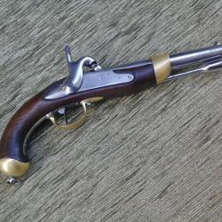 Pistolet 1822 T Bis.