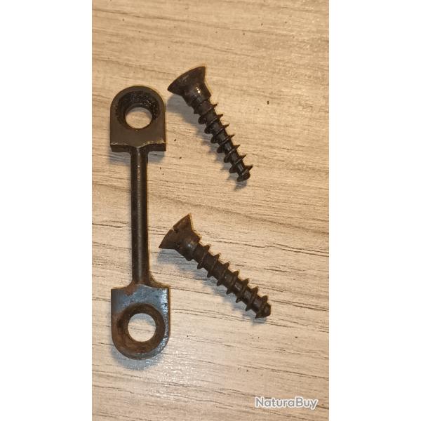 Passant de bretelle pour schmidt rubin K11 ou K31
