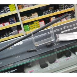 CANON DE BLASER R93 CHRISTEINSEN ARMS CALIBRE 7 MM STW 65 CM + TÊTE DE CULASSE + CHARGEUR D'OCCASION
